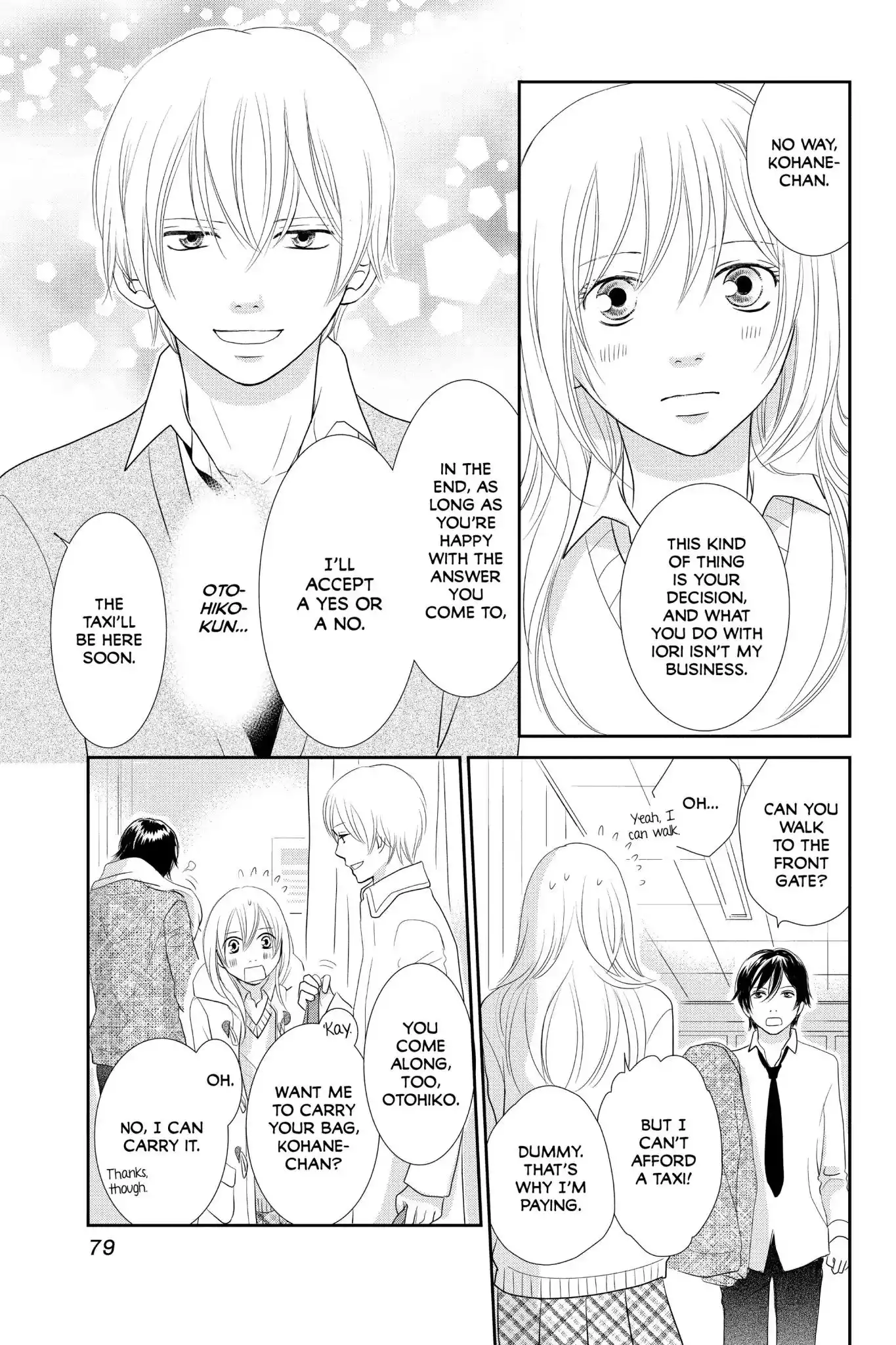 Beauty Bunny Chapter 18 37